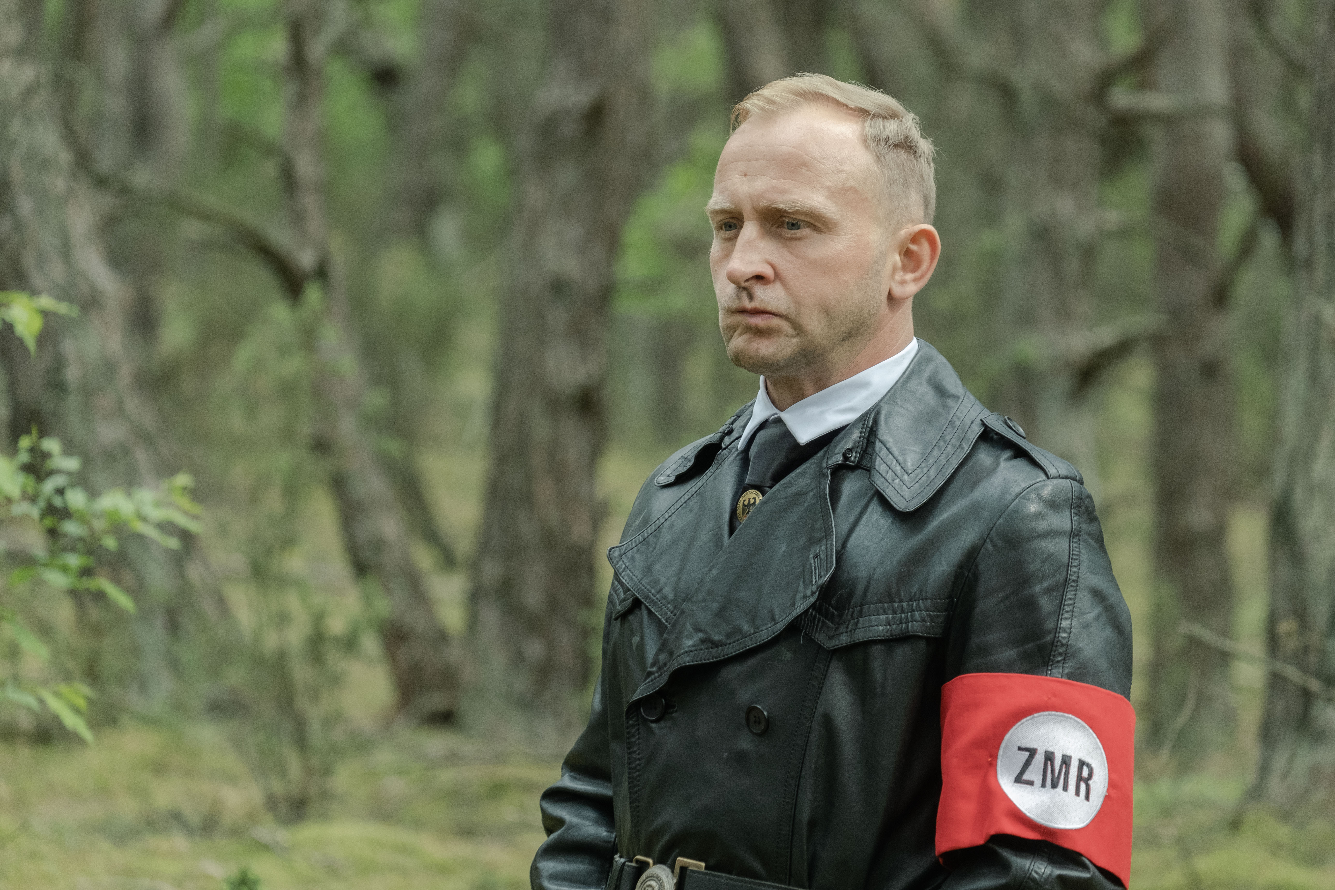 Kryptonim Polska - fragment komedii z Borysem Szycem. Narodowiec zakochał się w aktywistce!